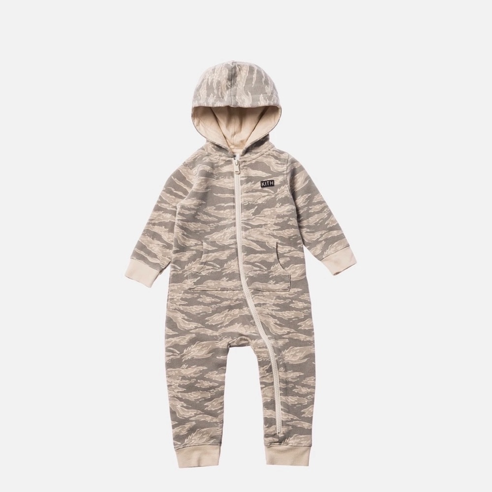 Kith baby suit